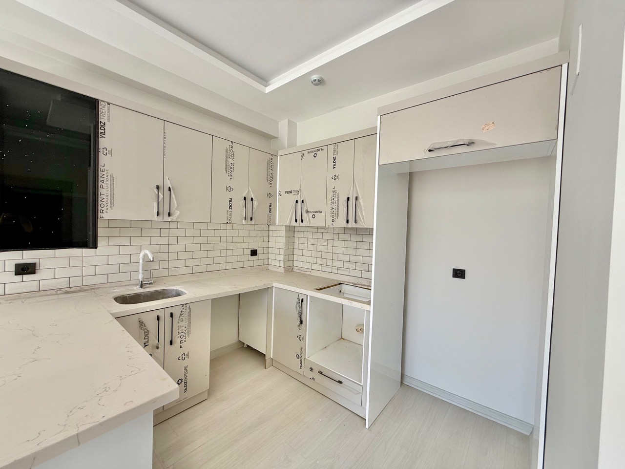 Квартира в Мерсине, Турция, 70 м² - фото 4