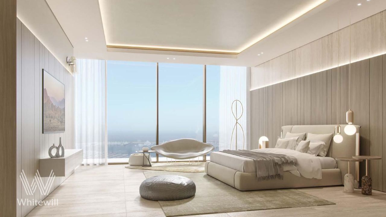 Апартаменты в Маскате, Оман, 122.53 м² - фото 7