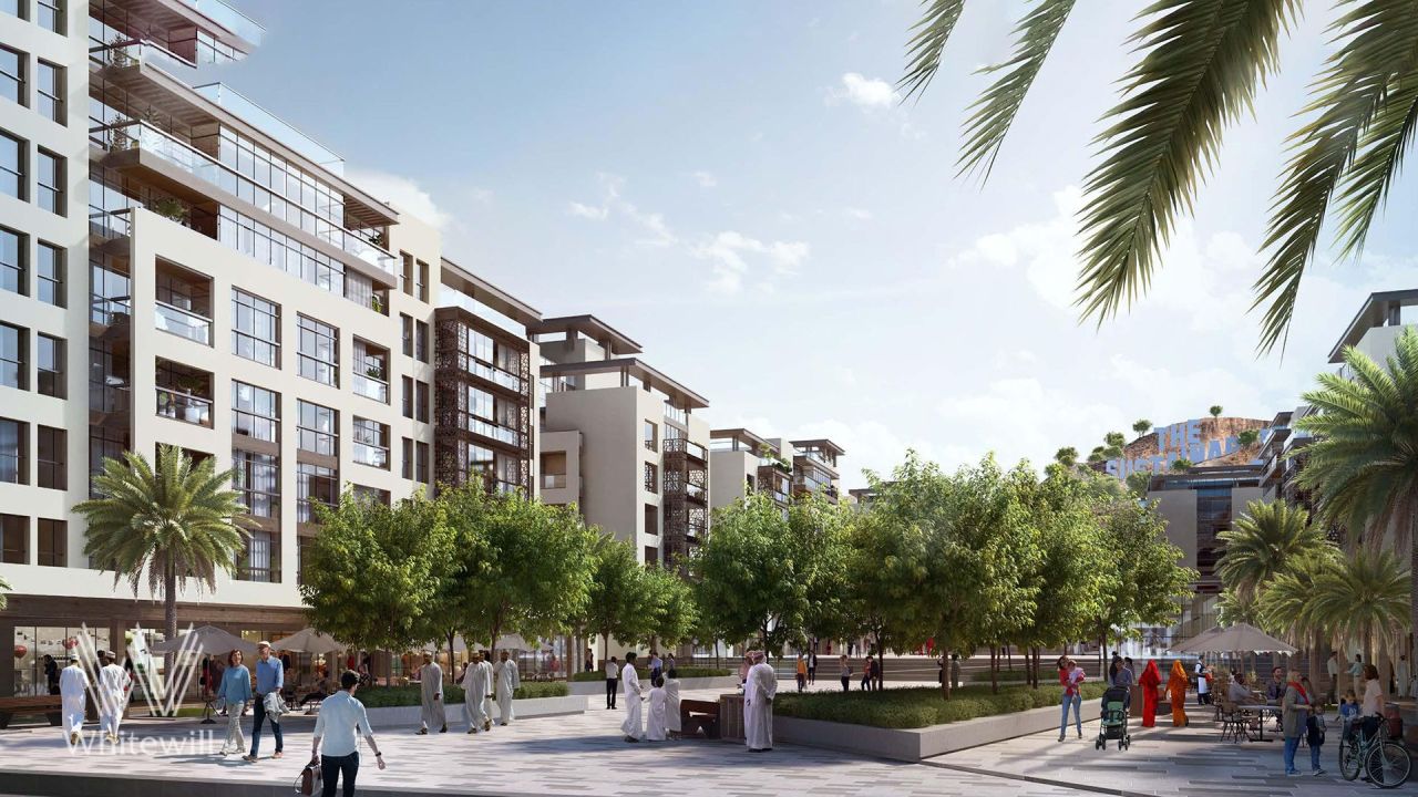 Апартаменты в Маскате, Оман, 122.53 м² - фото 12