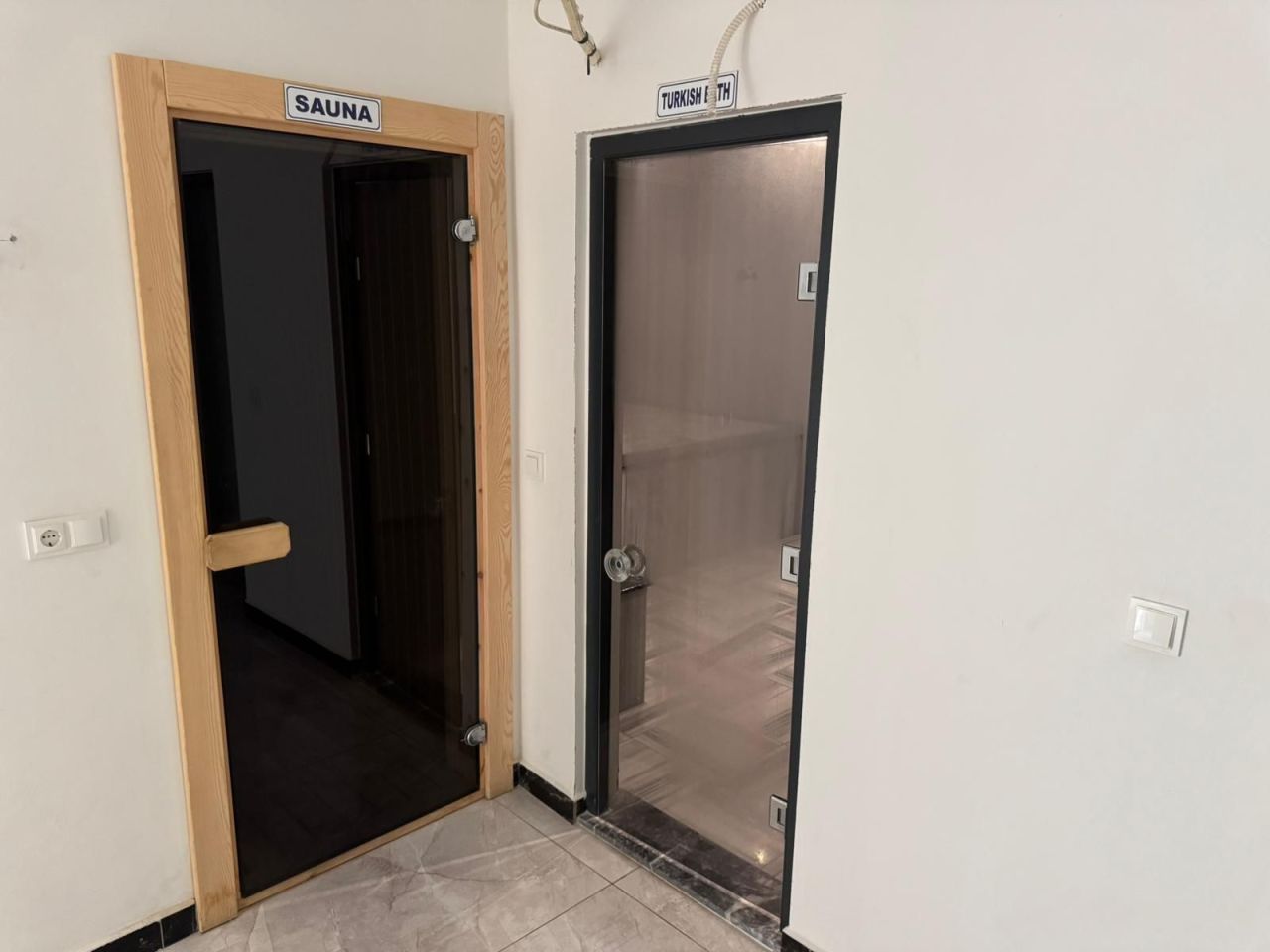 Квартира в Алании, Турция, 50 м² - фото 12