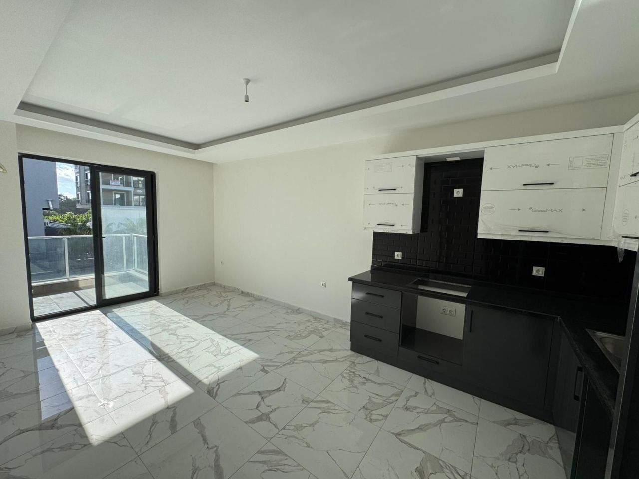 Квартира в Алании, Турция, 50 м² - фото 2