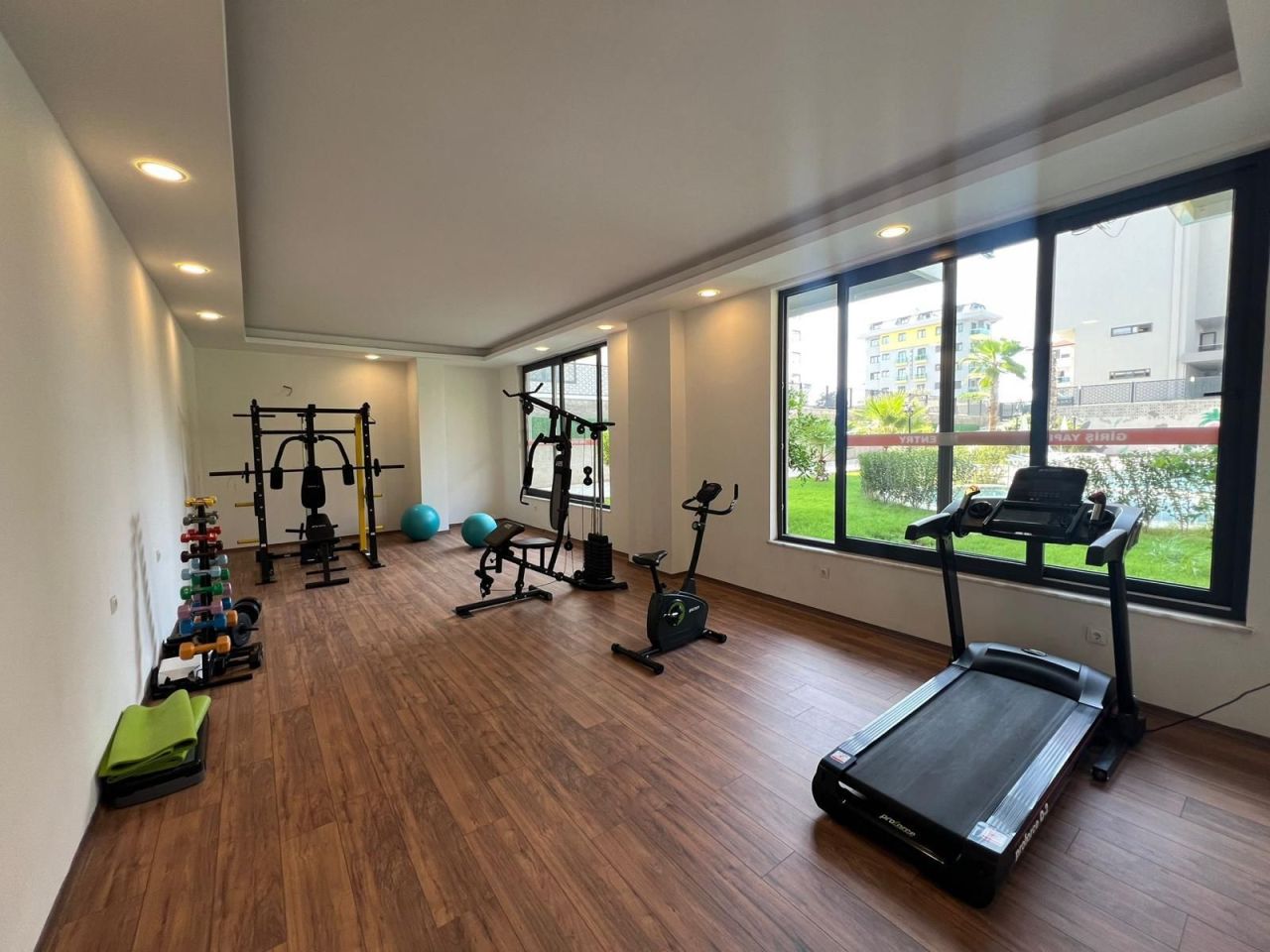 Квартира в Алании, Турция, 50 м² - фото 15