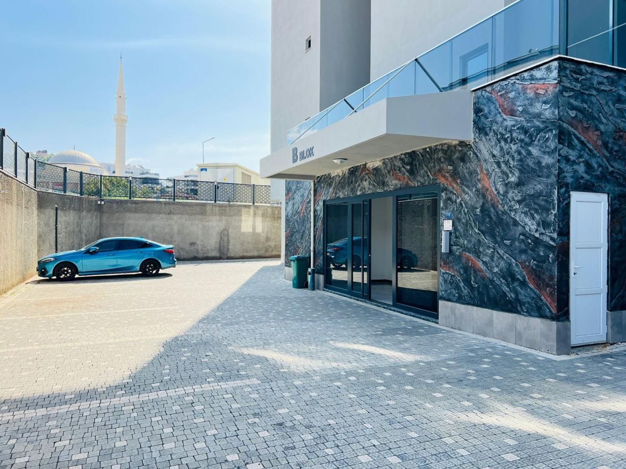 Квартира в Алании, Турция, 50 м² - фото 8