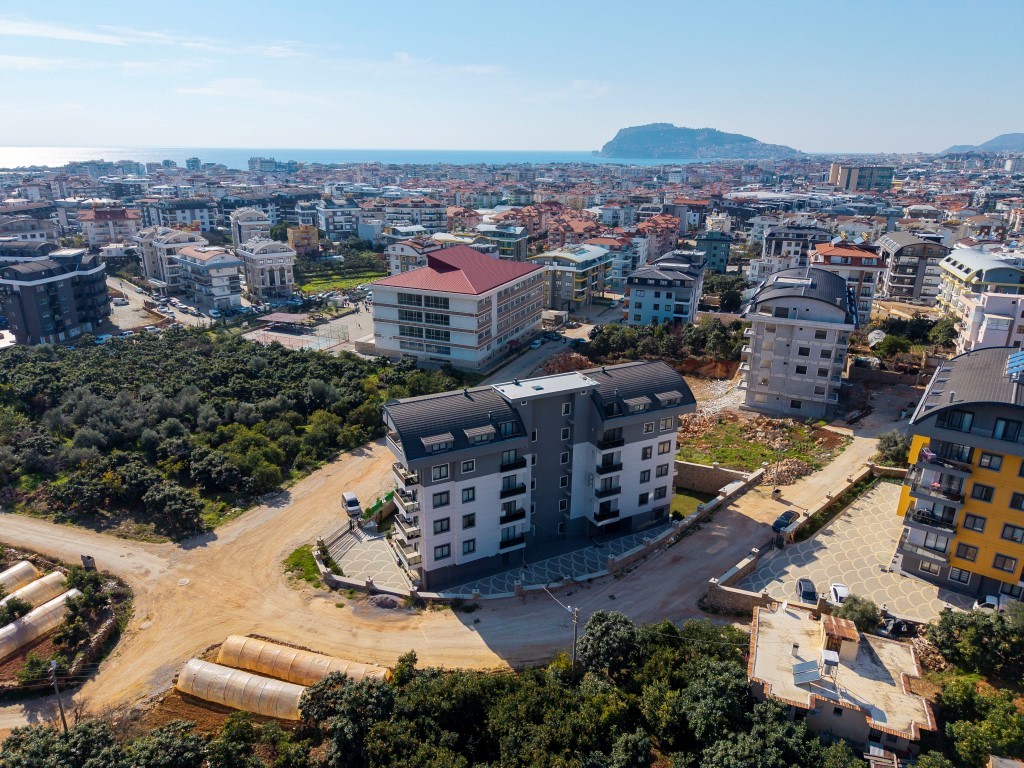 Апартаменты в Алании, Турция, 80 м² - фото 3