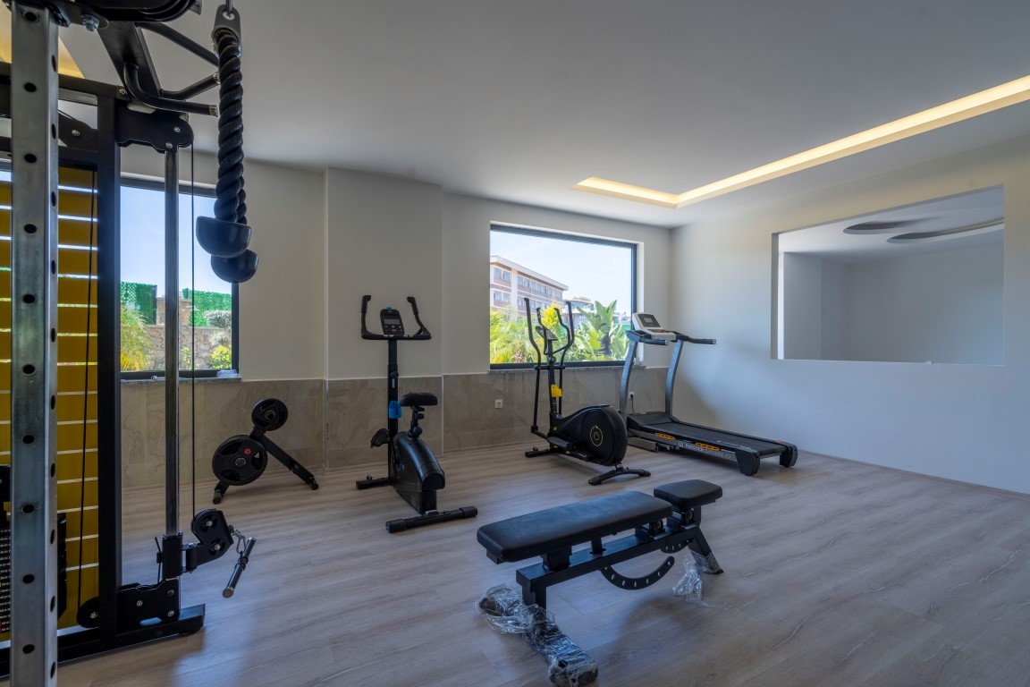 Апартаменты в Алании, Турция, 80 м² - фото 4