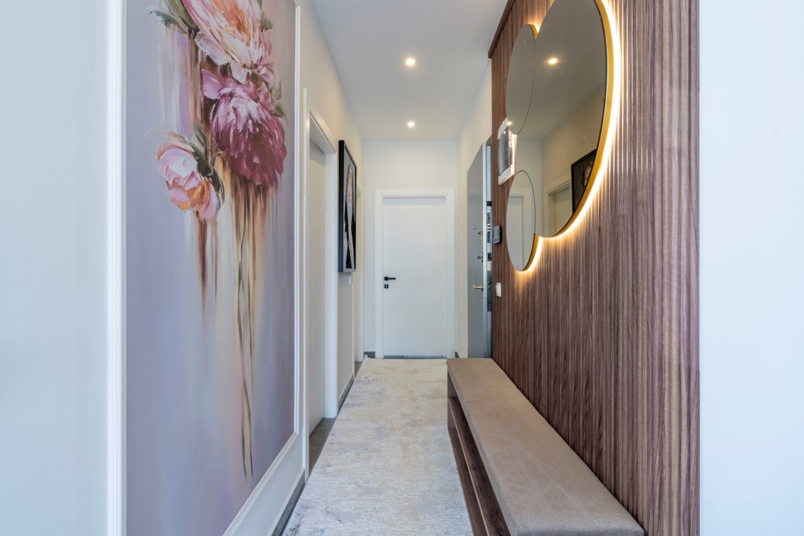 Апартаменты в Алании, Турция, 80 м² - фото 8