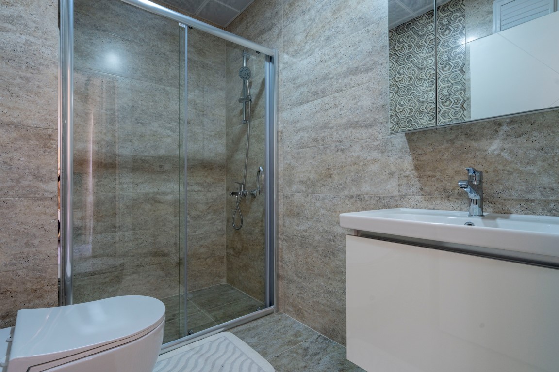 Апартаменты в Алании, Турция, 80 м² - фото 15