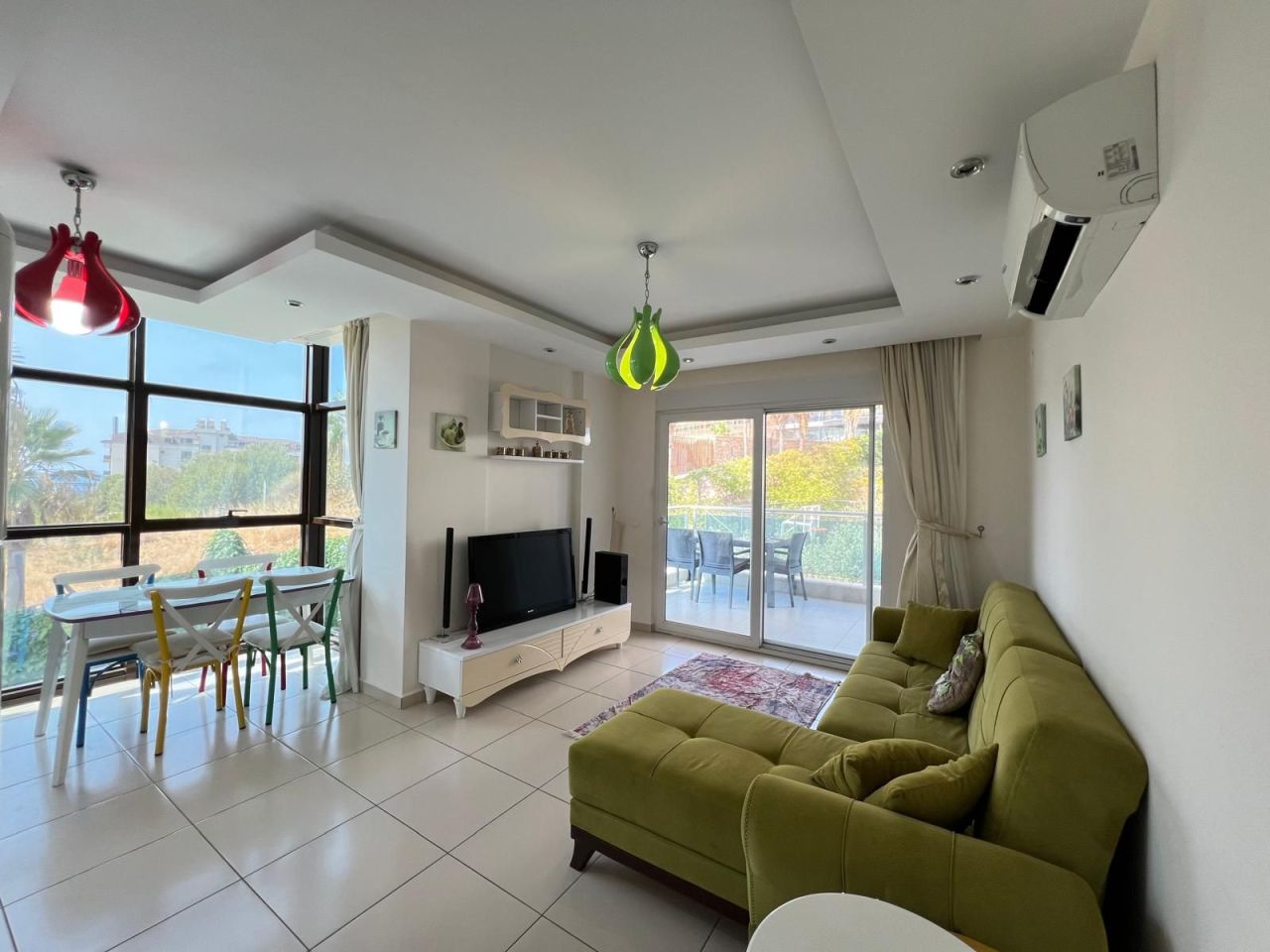 Квартира в Кестеле, Турция, 65 м² - фото 11