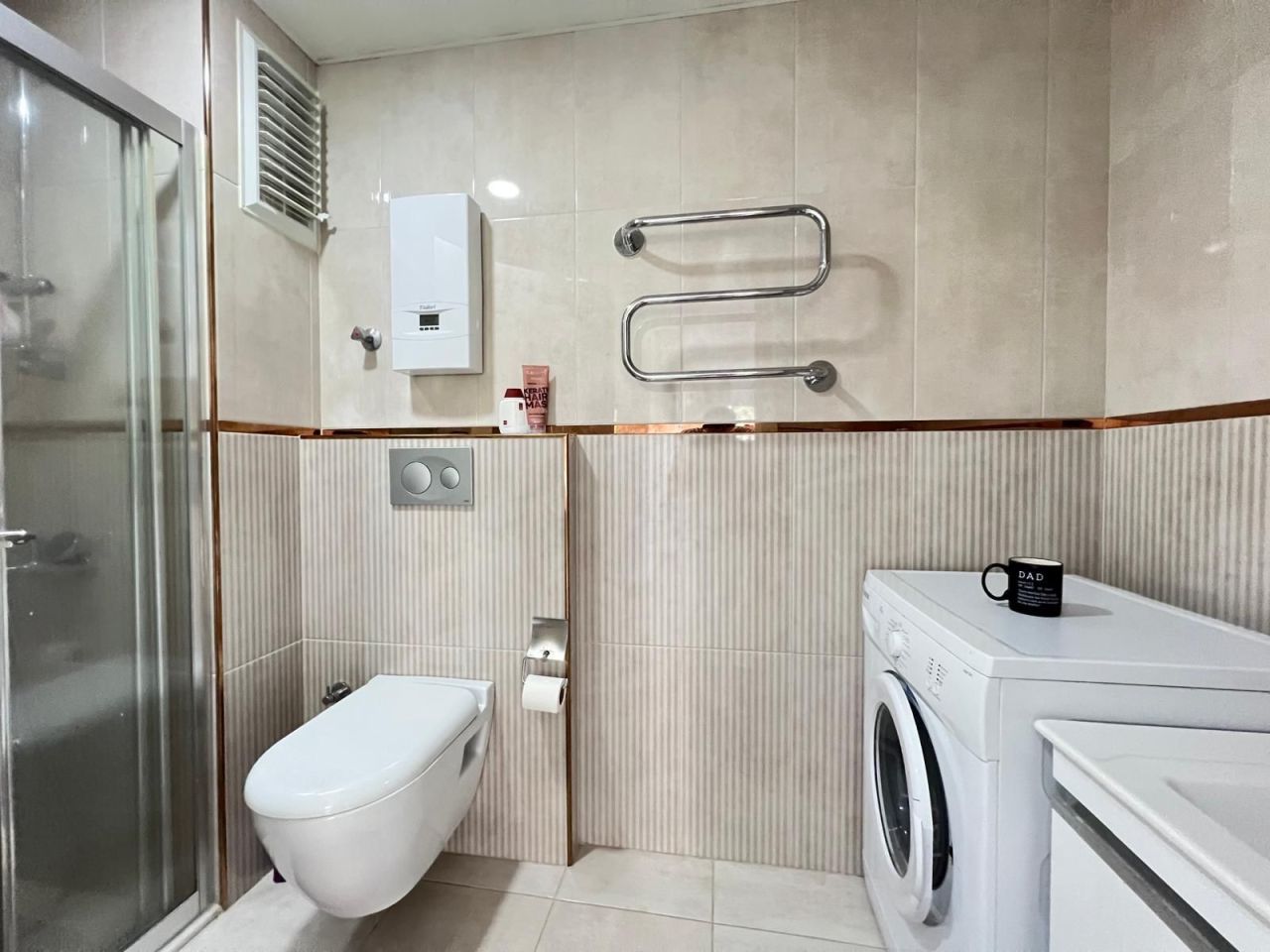 Квартира в Кестеле, Турция, 65 м² - фото 17