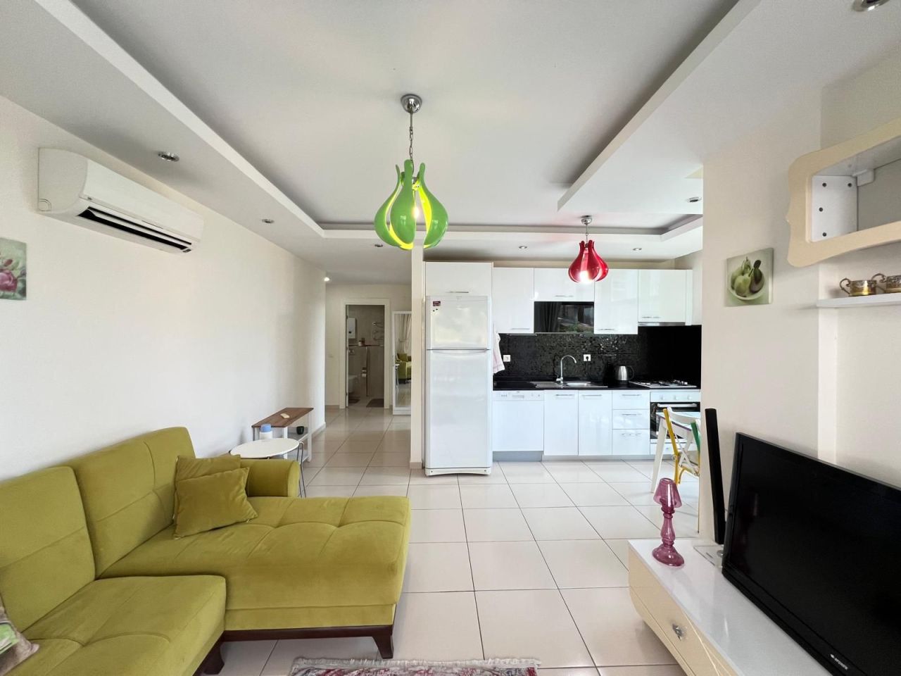 Квартира в Кестеле, Турция, 65 м² - фото 12