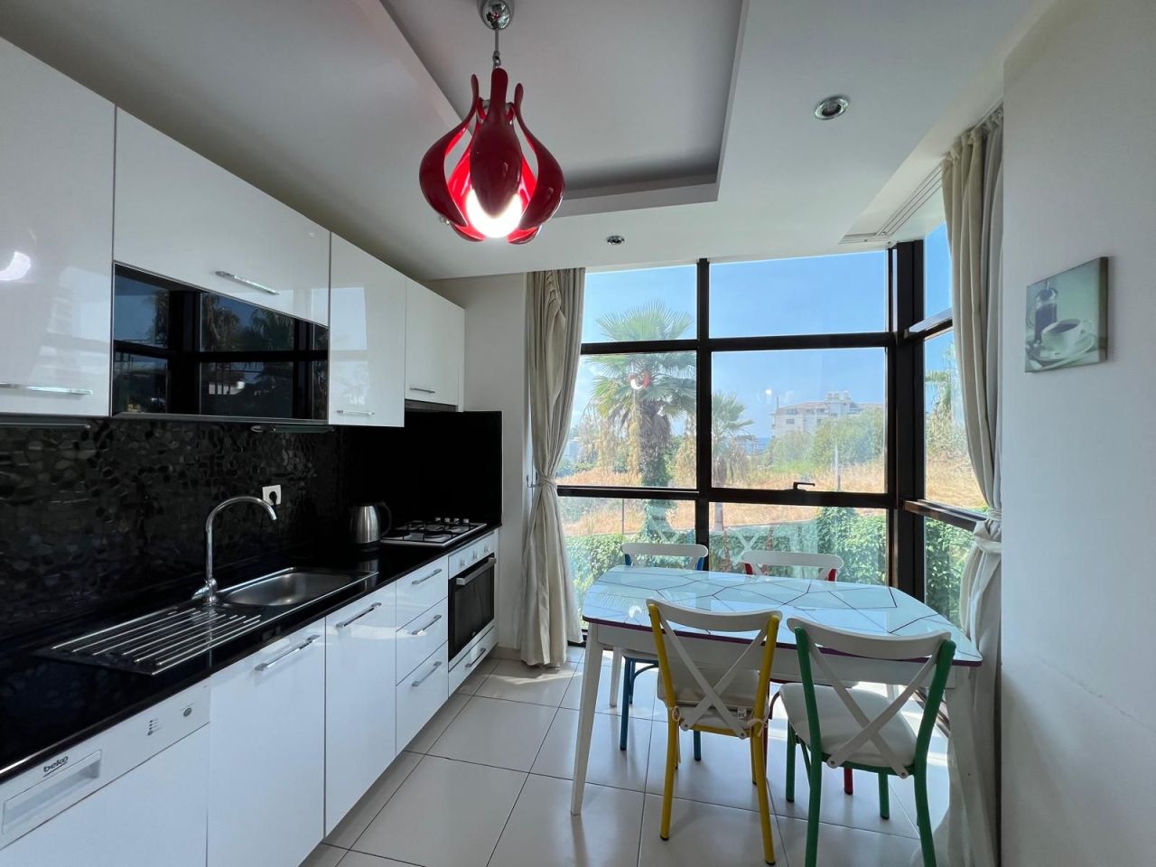 Квартира в Кестеле, Турция, 65 м² - фото 14
