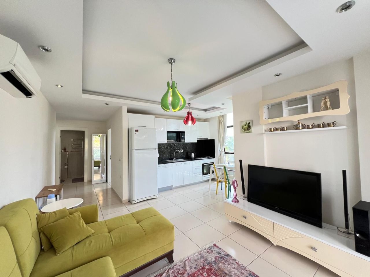 Квартира в Кестеле, Турция, 65 м² - фото 13