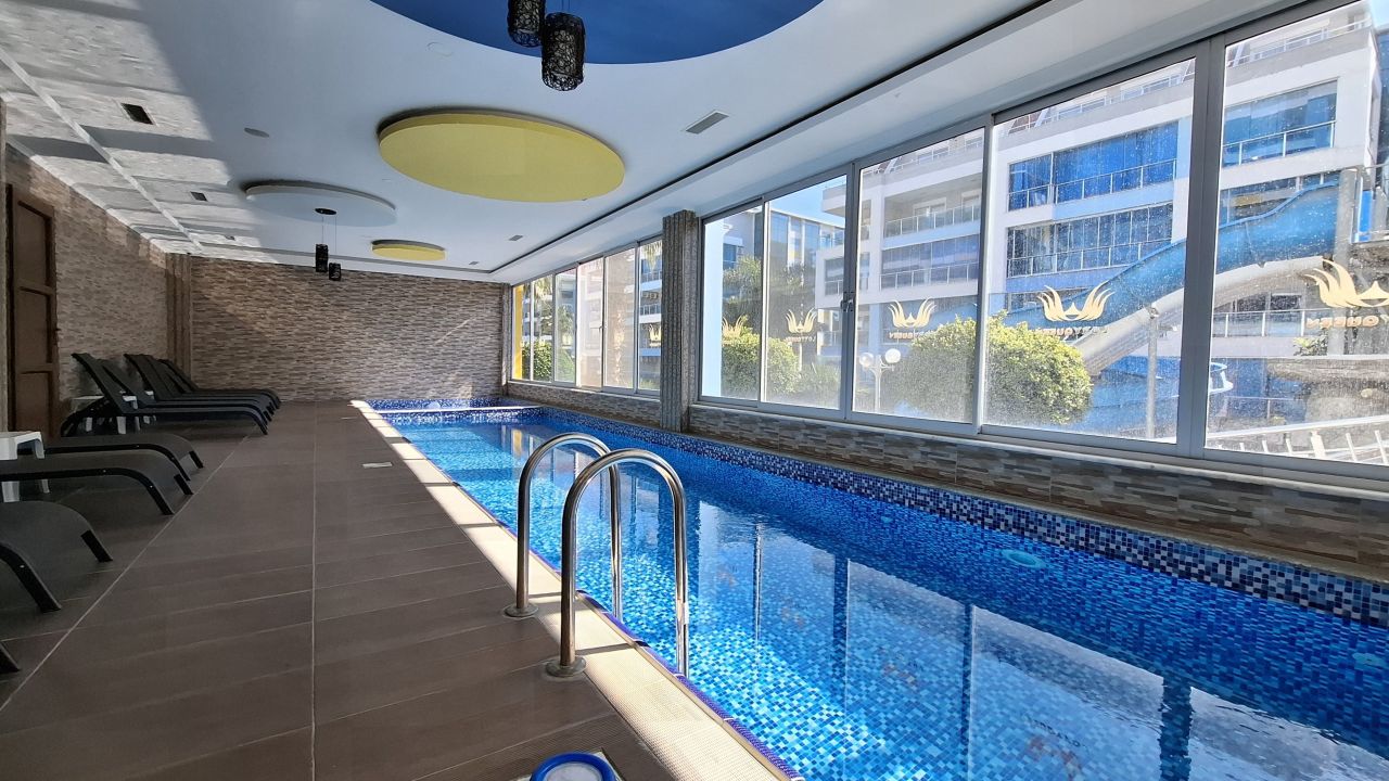 Квартира в Кестеле, Турция, 65 м² - фото 4