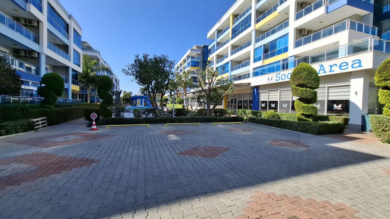 Квартира в Кестеле, Турция, 65 м² - фото 1