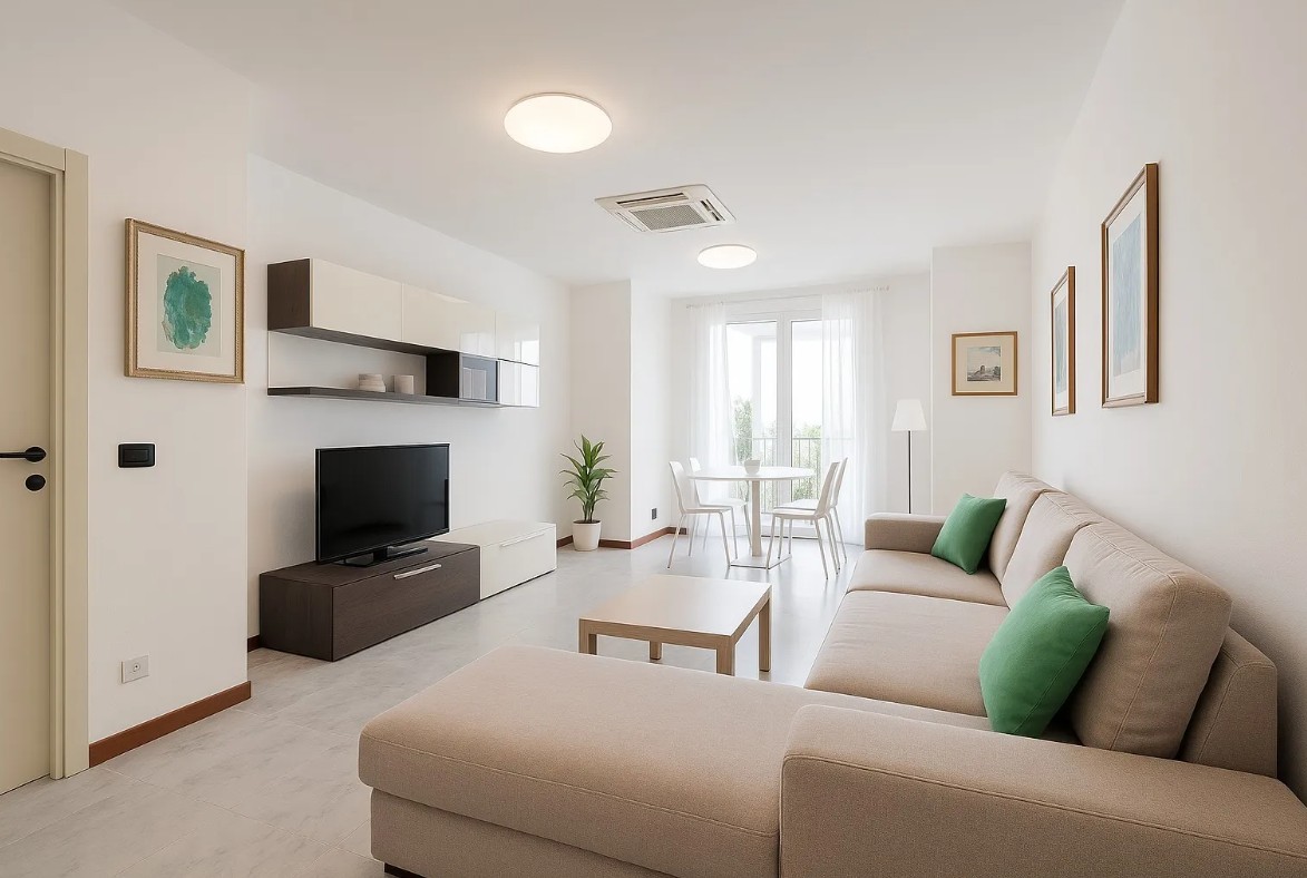 Пентхаус в Оспедалетти, Италия, 184 м² - фото 2