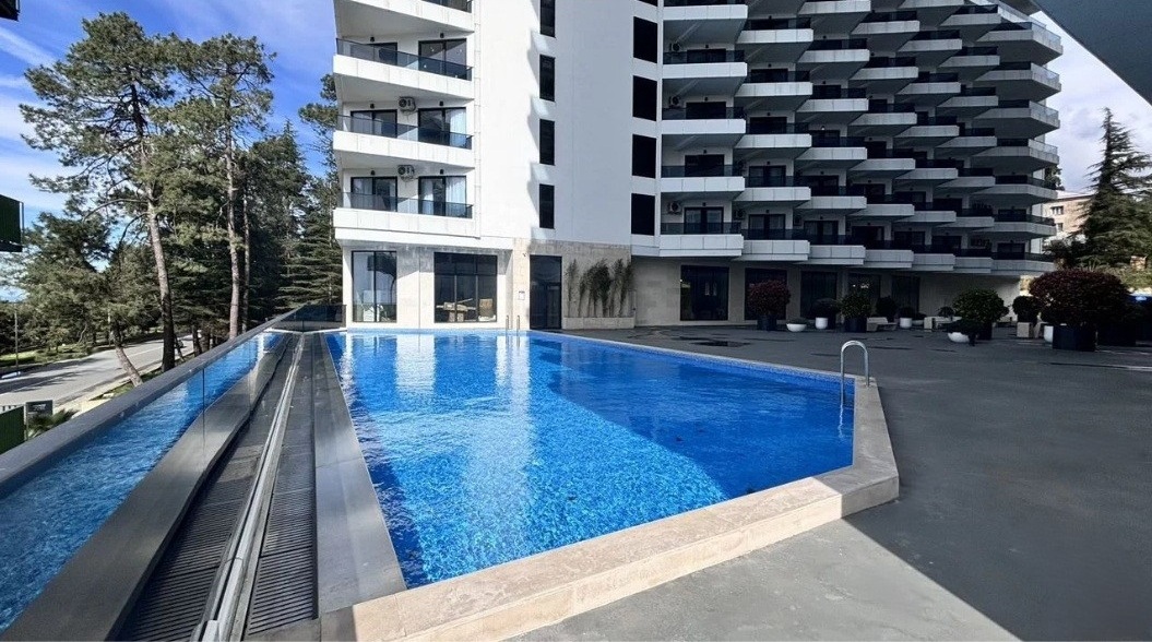 Студия в Батуми, Грузия, 43.6 м² - фото 3