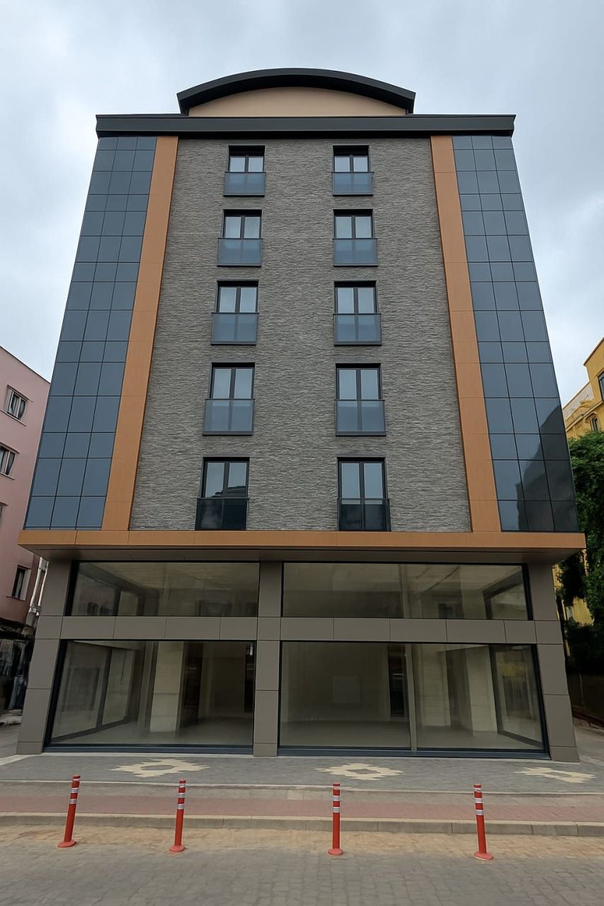 Магазин в Алании, Турция, 345 м² - фото 2