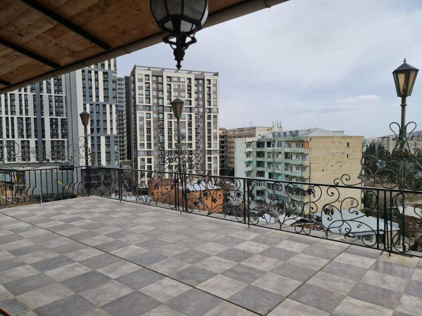Квартира в Тбилиси, Грузия, 237 м² - фото 9