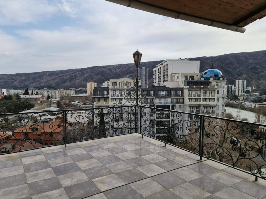 Квартира в Тбилиси, Грузия, 237 м² - фото 10