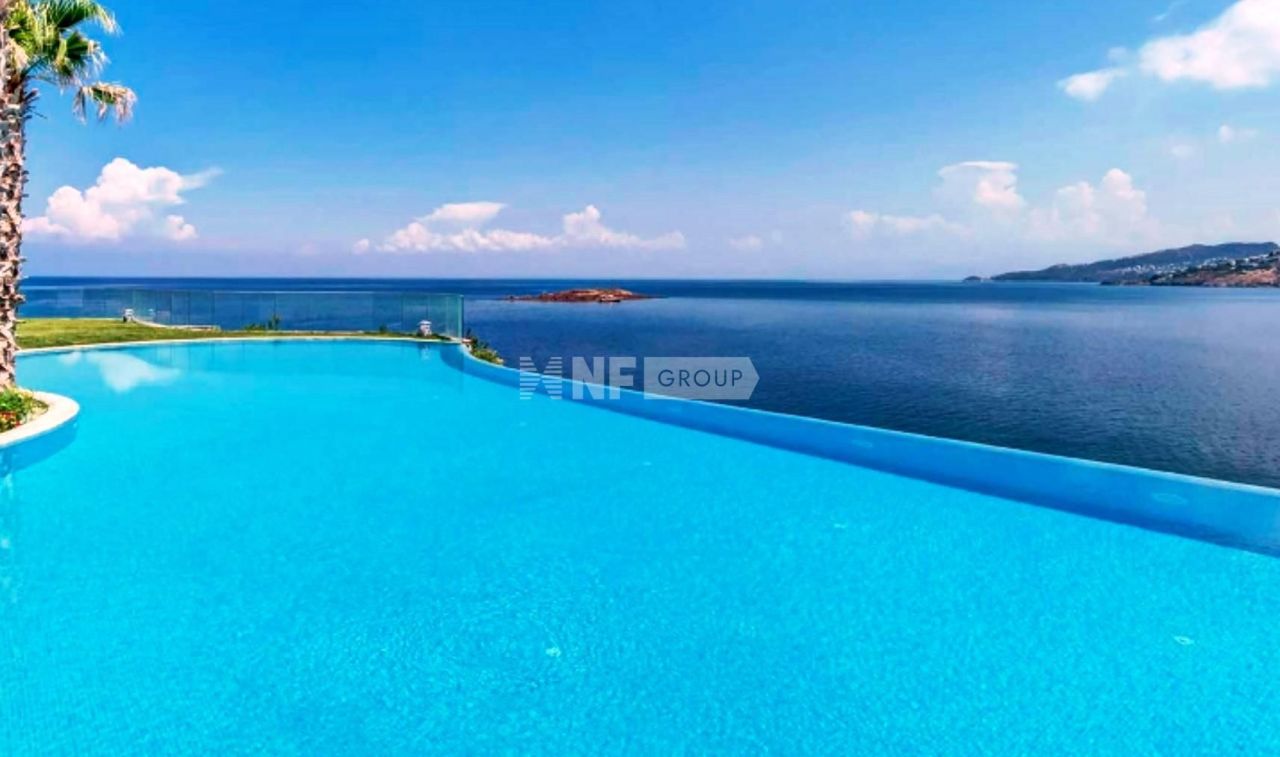 Особняк в Бодруме, Турция, 175 м² - фото 11