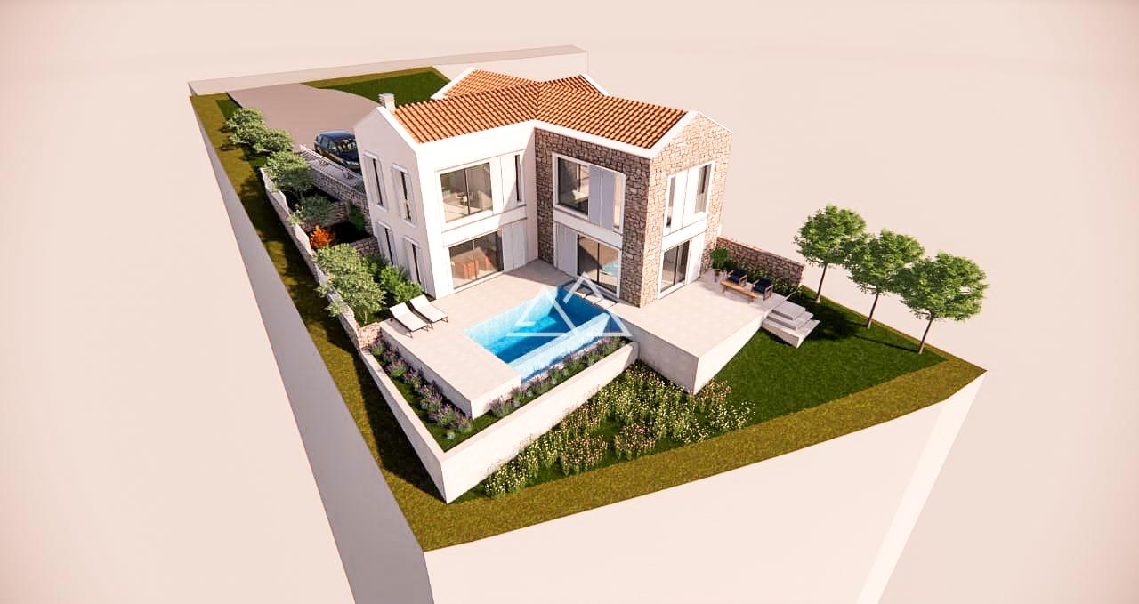 Вилла в Тивате, Черногория, 220 м² - фото 6