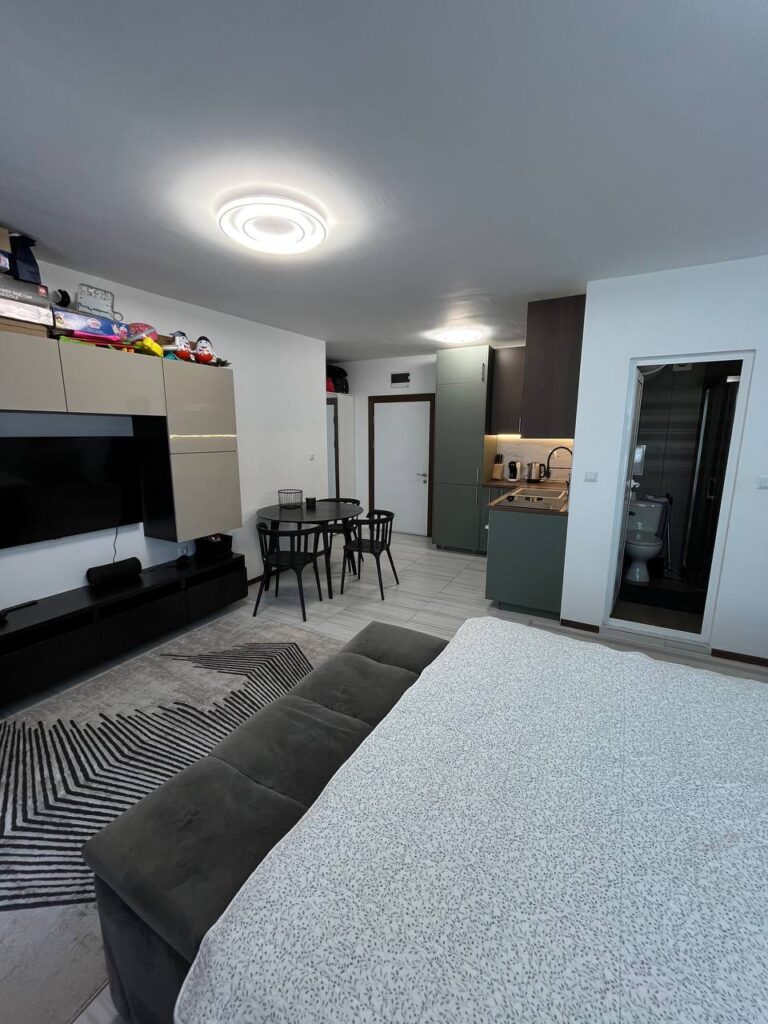 Студия в Святом Власе, Болгария, 47 м² - фото 2