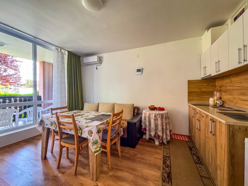 Квартира в Ахелое, Болгария, 62 м² - фото 3