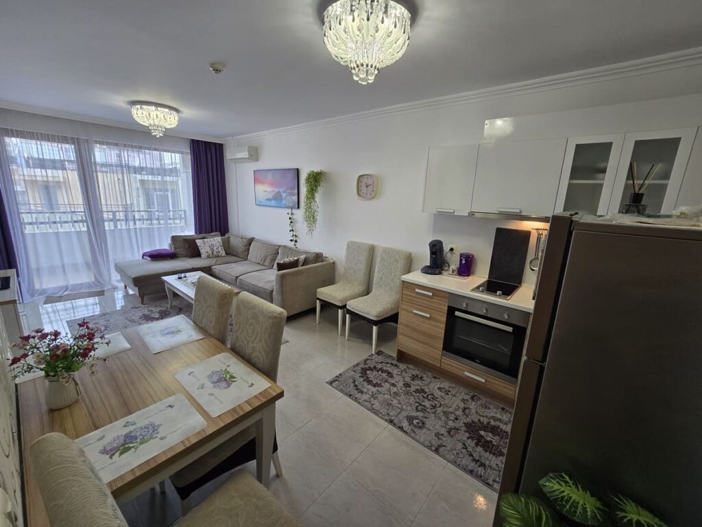 Квартира в Святом Власе, Болгария, 111 м² - фото 4
