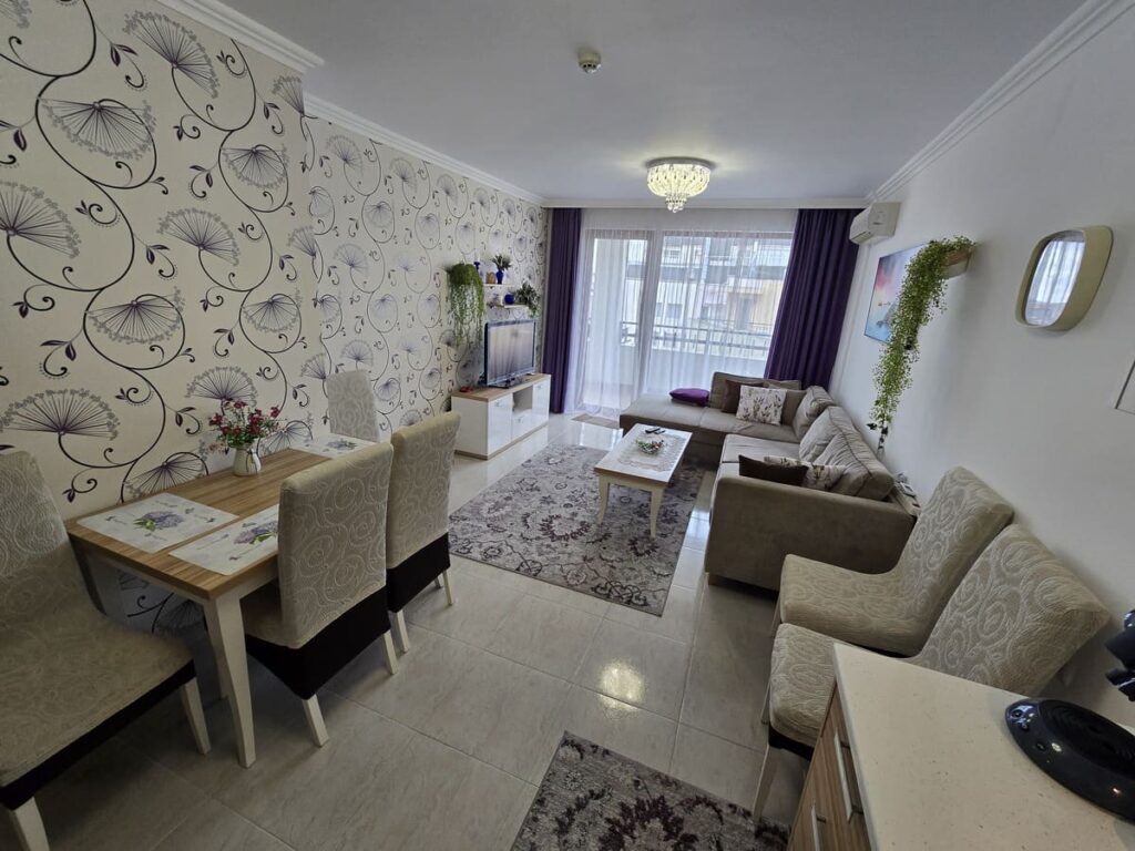 Квартира в Святом Власе, Болгария, 111 м² - фото 5
