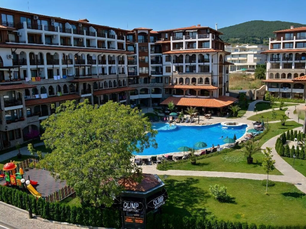 Квартира в Святом Власе, Болгария, 111 м² - фото 8