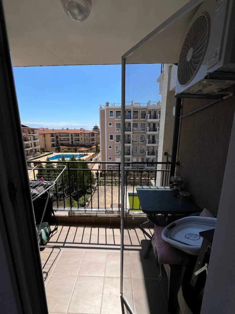 Студия в Святом Власе, Болгария, 47 м² - фото 12