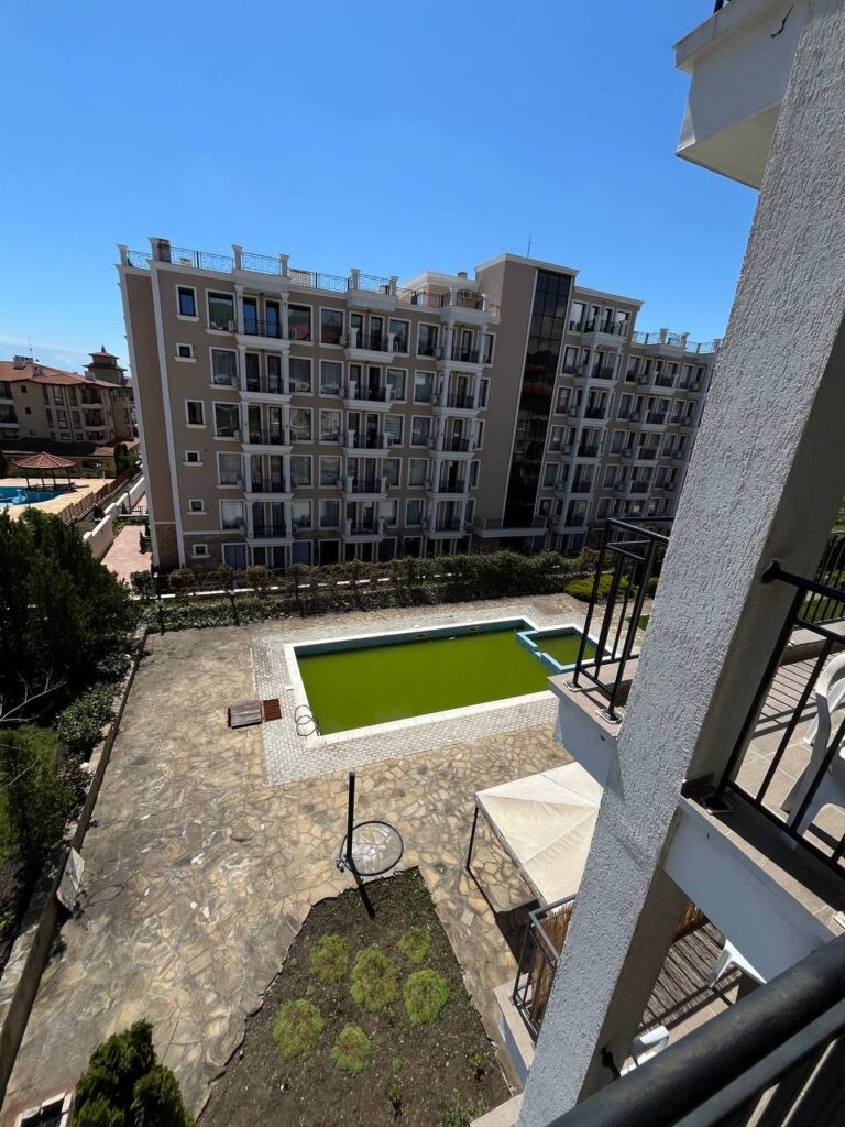 Студия в Святом Власе, Болгария, 47 м² - фото 13