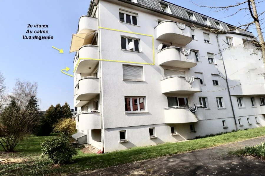 Квартира в Люксембурге, Люксембург, 126 м² - фото 1