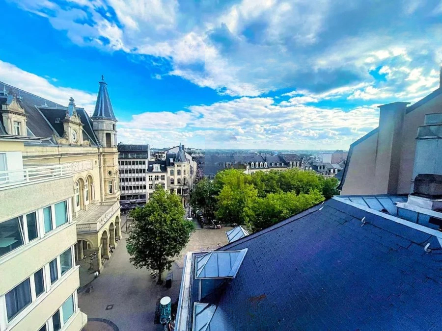 Квартира в Люксембурге, Люксембург, 105 м² - фото 1