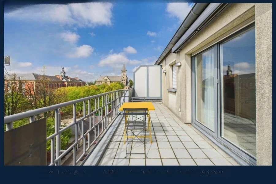 Квартира в Люксембурге, Люксембург, 65 м² - фото 1