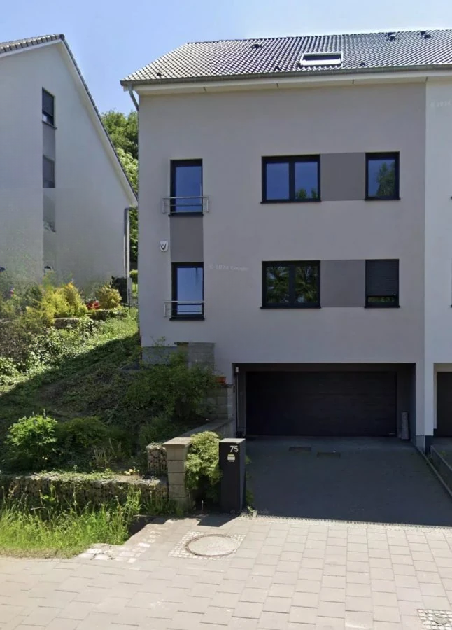 Квартира в Люксембурге, Люксембург, 200 м² - фото 1