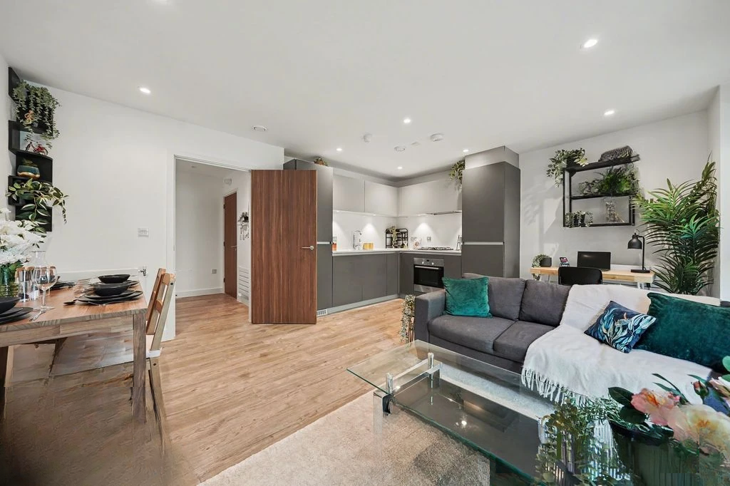 Квартира в Лондоне, Великобритания, 47 м² - фото 1