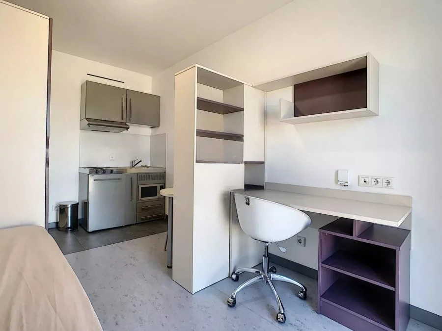 Квартира в Люксембурге, Люксембург, 18 м² - фото 1
