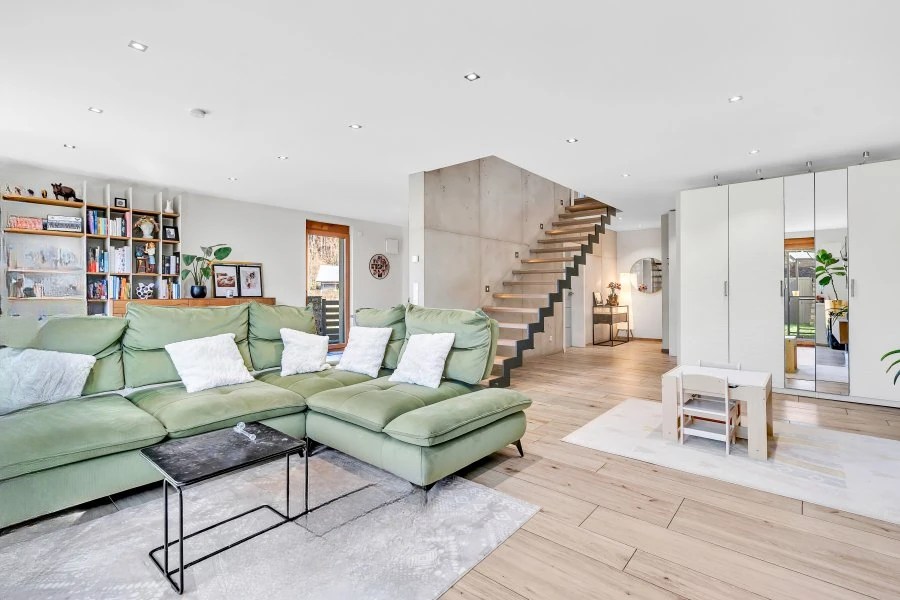 Квартира в Люксембурге, Люксембург, 165 м² - фото 1