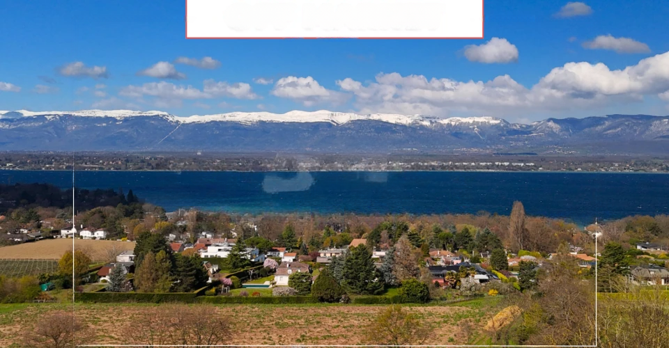 Квартира в Женеве, Швейцария, 135 м² - фото 1