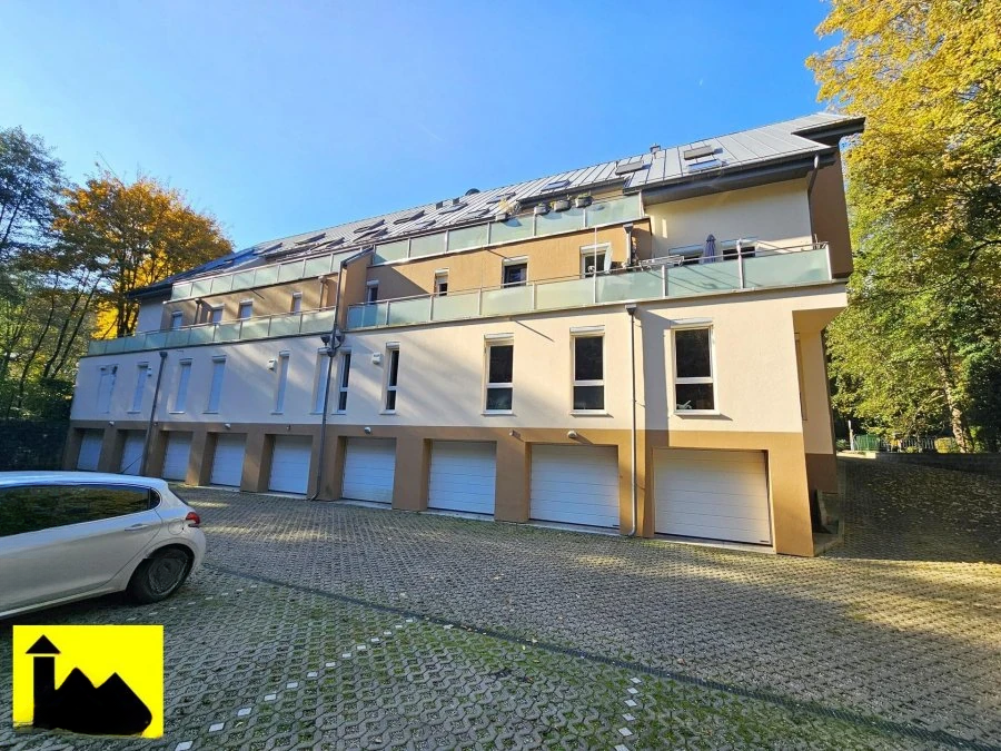 Квартира в Люксембурге, Люксембург, 84 м² - фото 1