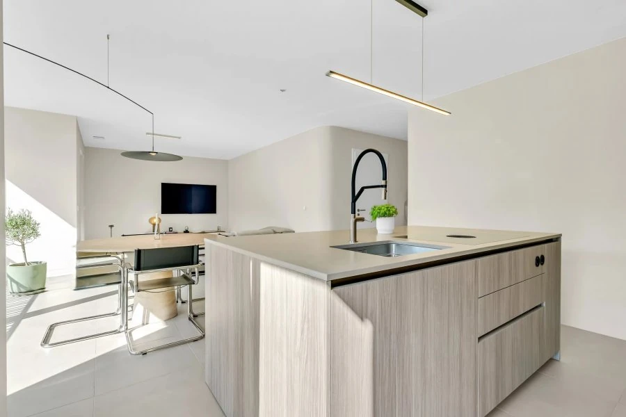 Квартира в Дикирхе, Люксембург, 84 м² - фото 1