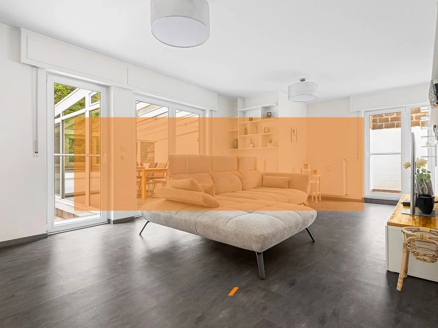 Квартира в Люксембурге, Люксембург, 83 м² - фото 1
