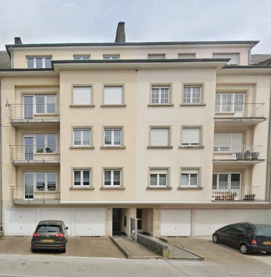 Квартира в Люксембурге, Люксембург, 112 м² - фото 1