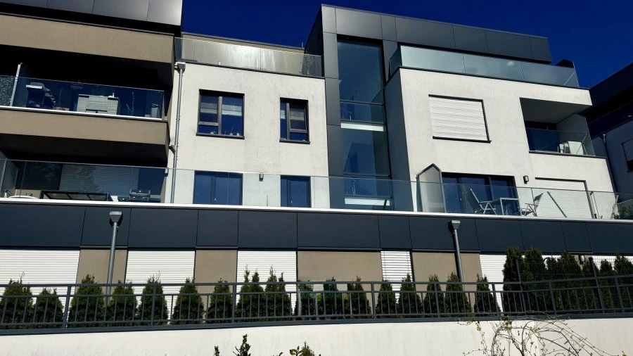 Квартира в Люксембурге, Люксембург, 135 м² - фото 1