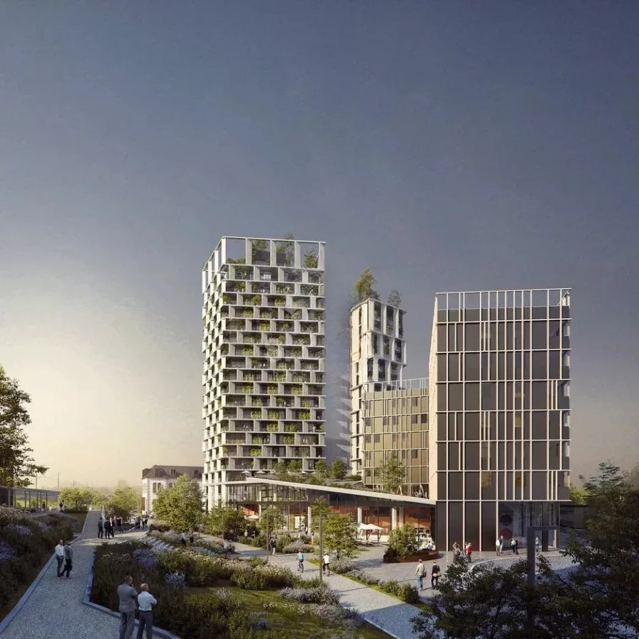 Квартира в Люксембурге, Люксембург, 20 м² - фото 1