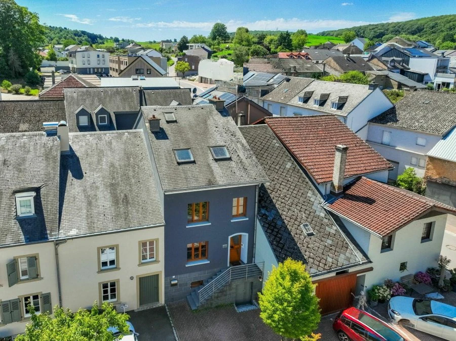 Квартира в Гревенмахере, Люксембург, 186 м² - фото 1