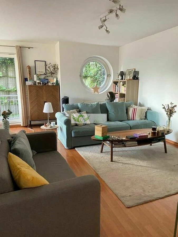 Квартира в Люксембурге, Люксембург, 71 м² - фото 1