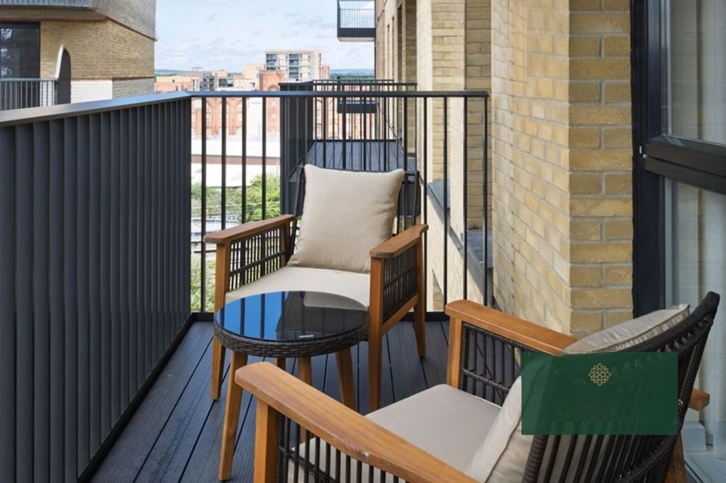 Квартира в Лондоне, Великобритания, 51 м² - фото 1