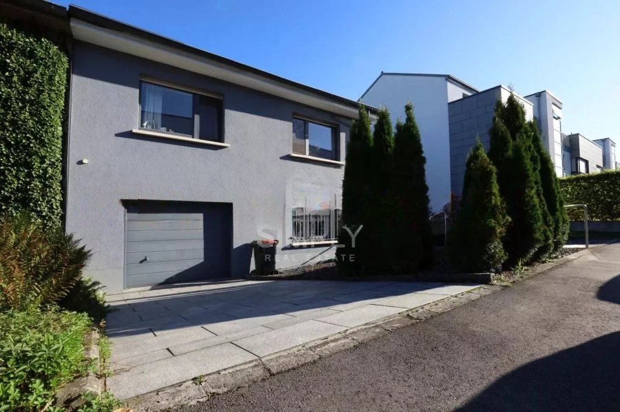 Квартира в Люксембурге, Люксембург, 210 м² - фото 1